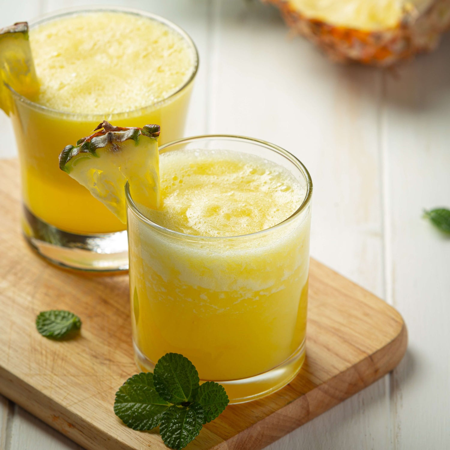 tropical metabolism blend