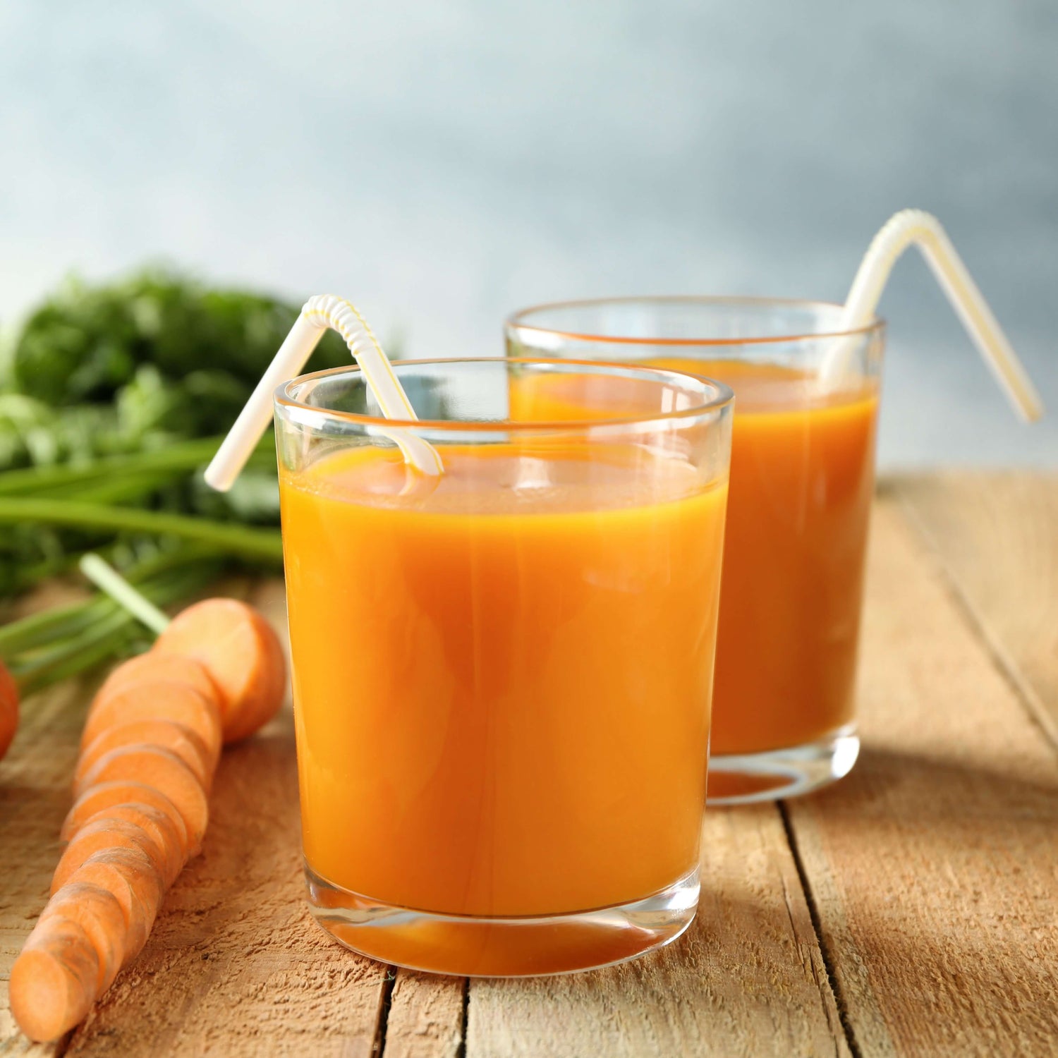 apple carrot vitality