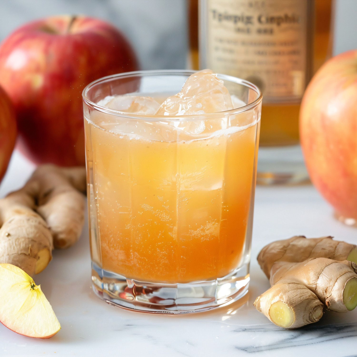 apple ginger renewal