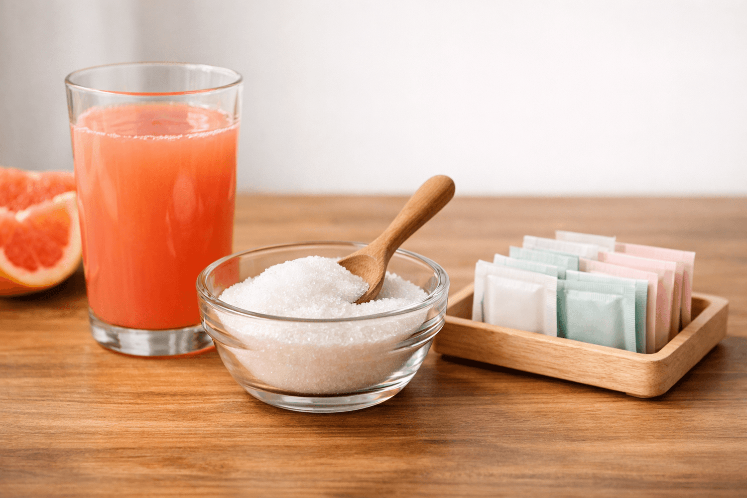 Artificial Sweeteners vs. Natural Juice Sweeteners: Why Cold Press Juice Matters