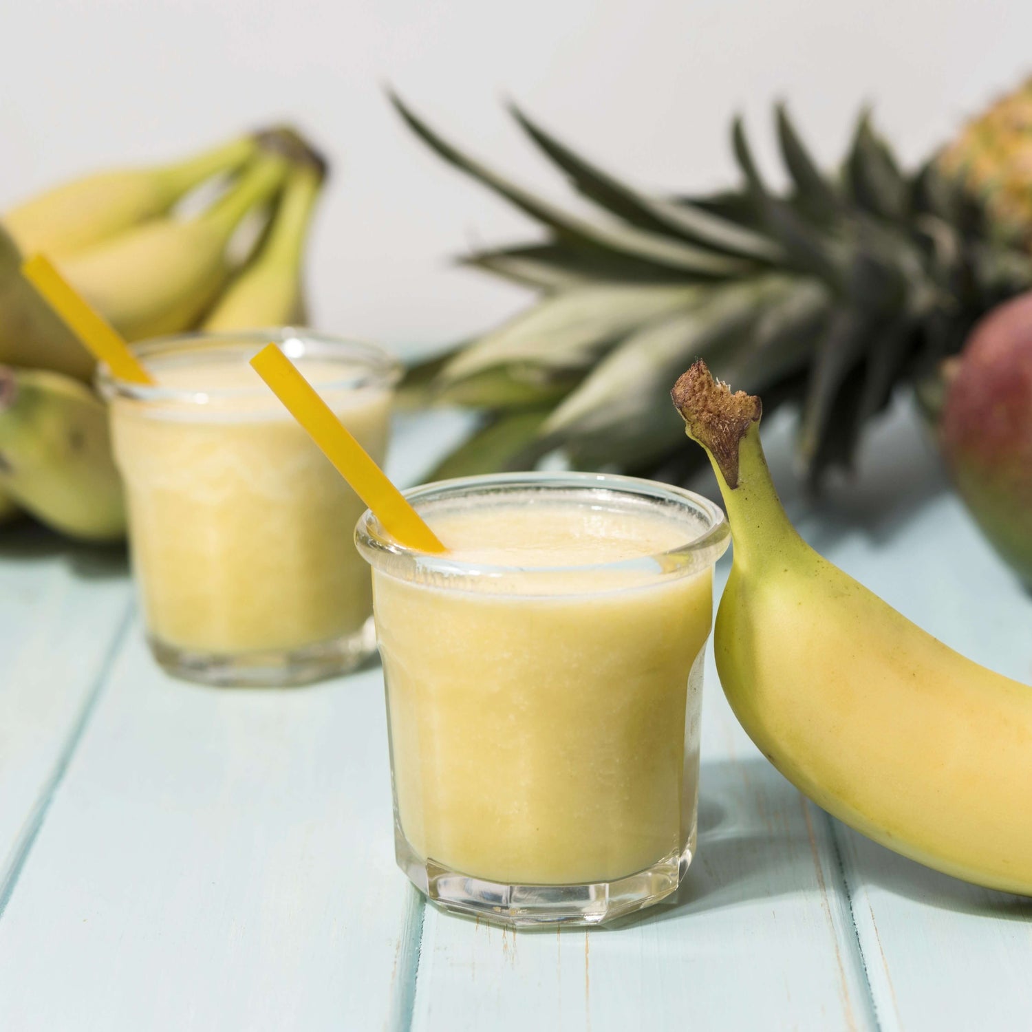 banana pineapple lift