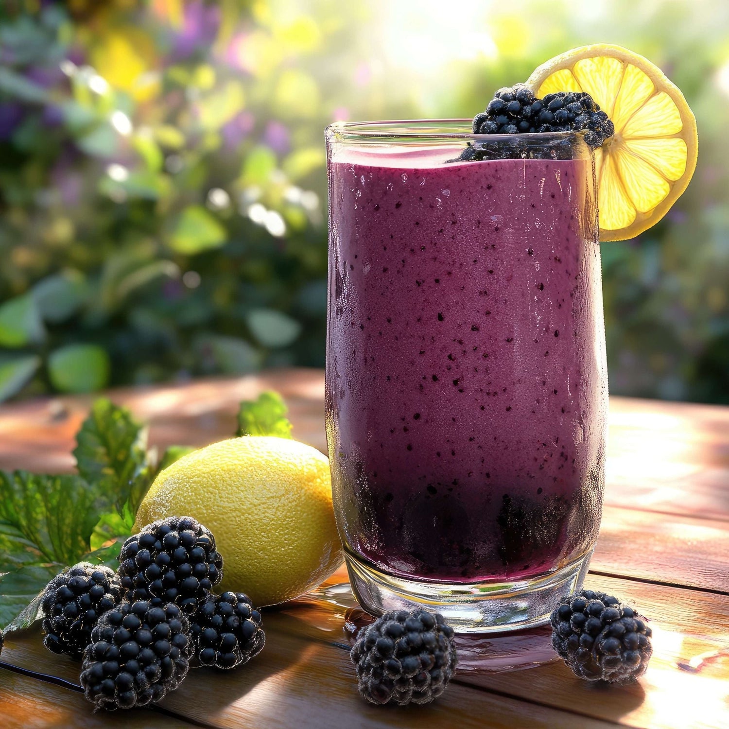 blackberry kale defense
