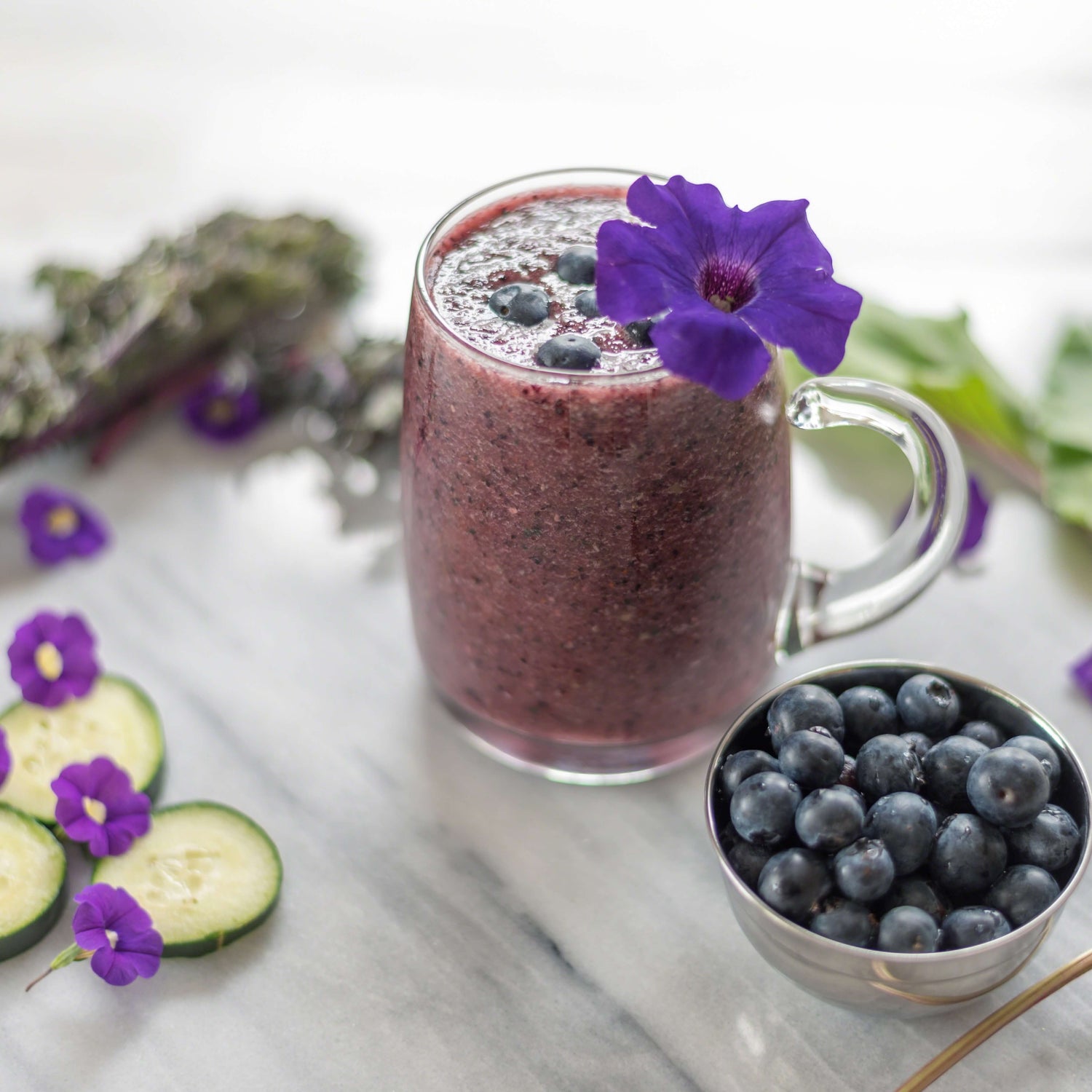blueberry celery harmony