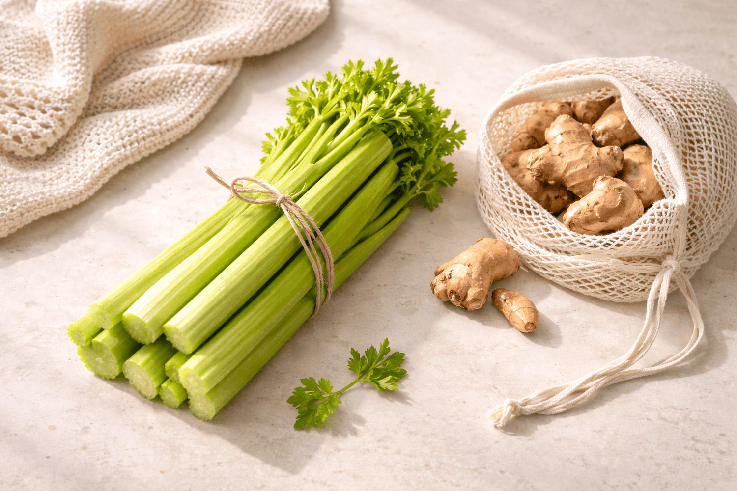 celery juice value