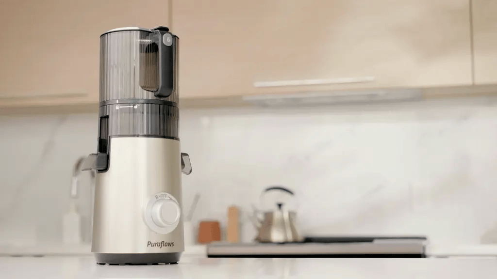 quiet auramist juicer