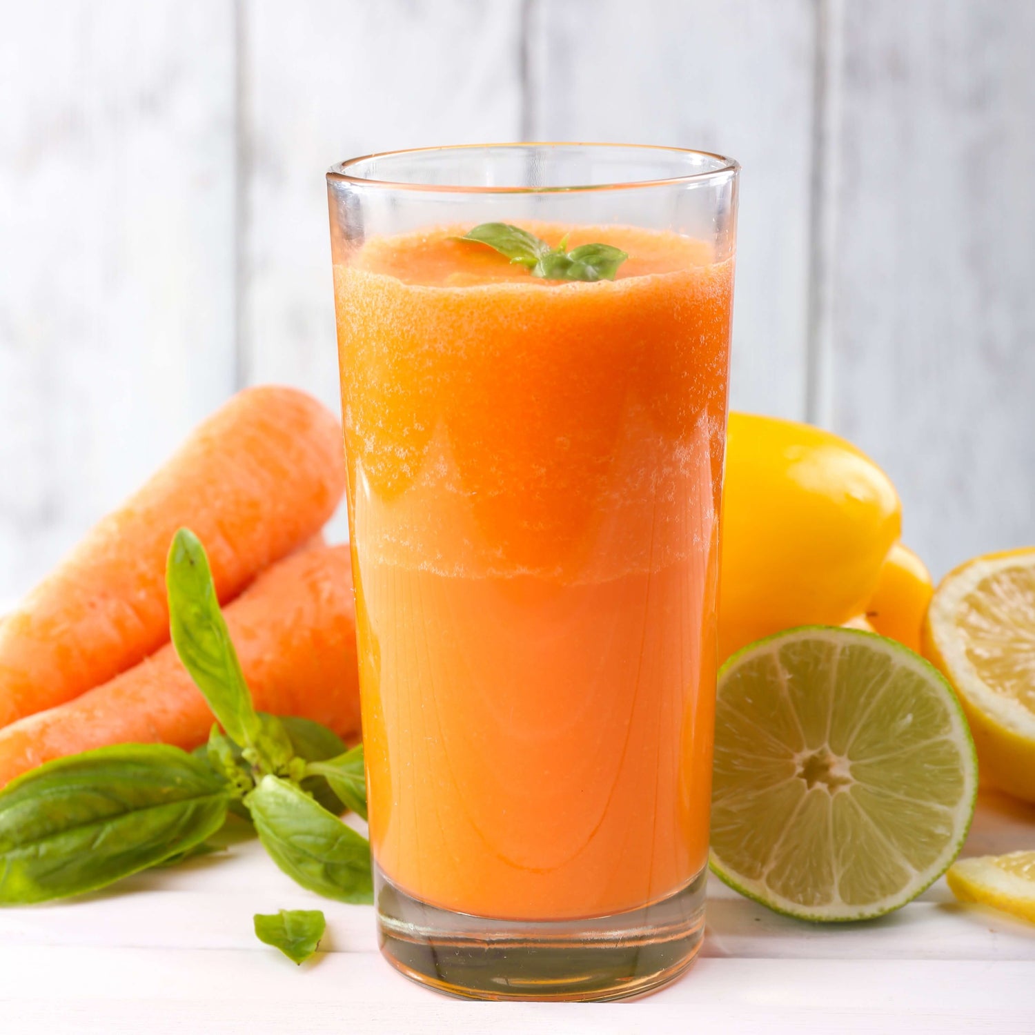 carrot orange brightness