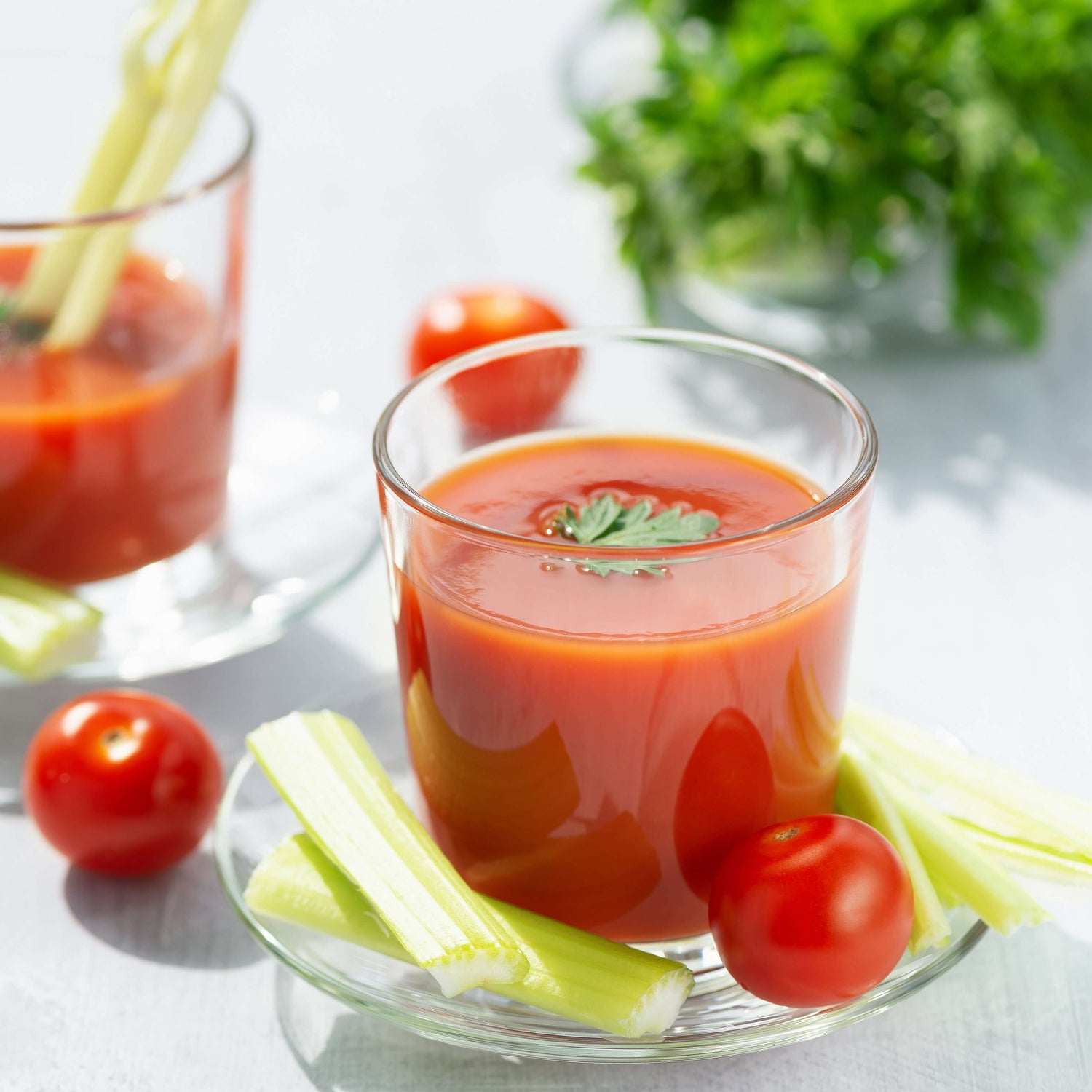 tomato celery fresh blend
