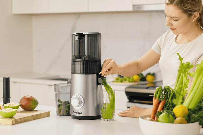What Is a Cold Press Juicer? Benefits, Types & Vs Centrifugal